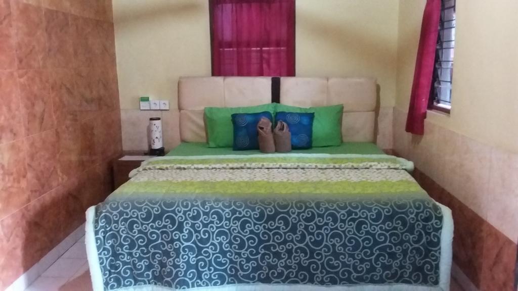Homestay Santun Ubud (Bali)