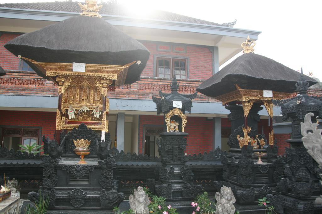 Santun Privatunterkunft Ubud
